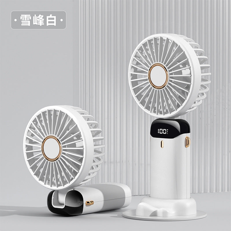アロマ対応 折りたたみUSB扇風機